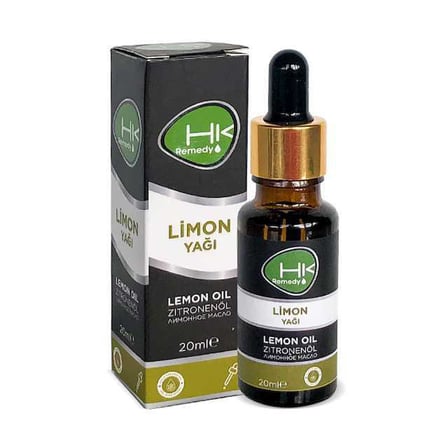 Limon Yağı 20ml 1 Adet