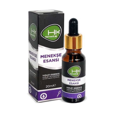 Menekşe Yağı 20ml 1 Adet