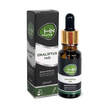 Okaliptus Yağı 20ml 1 Adet