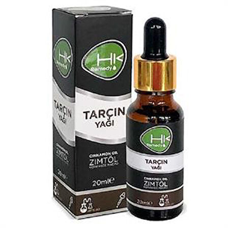 HK Tarçın Yağı 20 ml