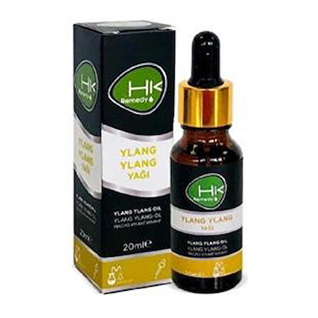 HK Ylang Ylang Yağı 20 ml