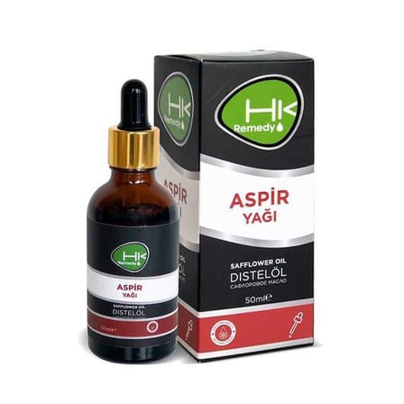 Aspir Yağı 50ml 1 Adet