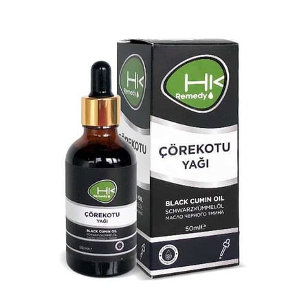 Çörekotu Yağı 50ml 1 Adet