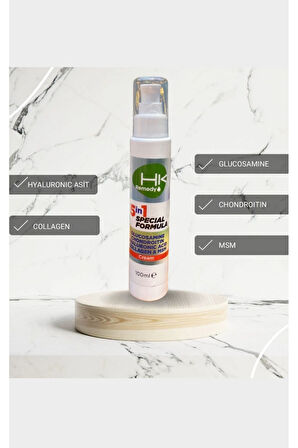 HK Remedy 5 in 1 Special Formula Glukozamine Krem 100 ml