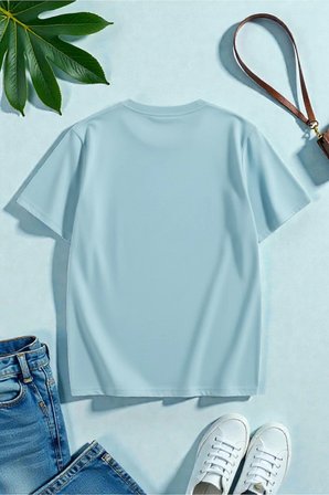 Unisex Bear Bear Baskılı Tasarım Tshirt