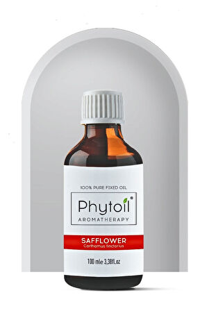 Aspir Sabit Yağı (Safflower) %100 Saf ve Doğal Bitkisel Sabit Yağ 100 ml