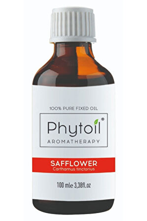 Aspir Sabit Yağı (Safflower) %100 Saf ve Doğal Bitkisel Sabit Yağ 100 ml