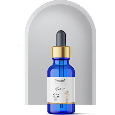 Phytoil Serum Sos No: 2 15 Ml