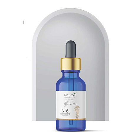 Phytoil Serum Pore Minimizing No: 6 15 Ml