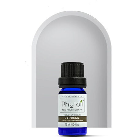 Phytoil Cypress Servi Uçucu Yağı 10 Ml