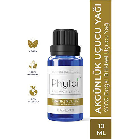 Phytoil Akgünlük Uçucu Yağı 10 Ml