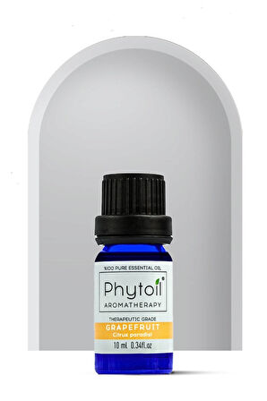 Organik Greyfurt Uçucu Yağı – Grapefruit %100 Saf ve Doğal Bitkisel Uçucu Yağ 10 ml