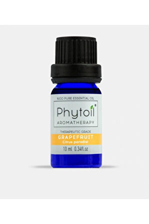 Organik Greyfurt Uçucu Yağı – Grapefruit %100 Saf ve Doğal Bitkisel Uçucu Yağ 10 ml