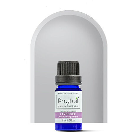 Phytoil Lavender Lavanta Uçucu Yağı 10 Ml