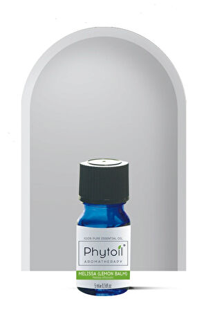 Organik Melisa Uçucu Yağı – Melissa %100 Saf ve Doğal Bitkisel Uçucu Yağ 5 ml