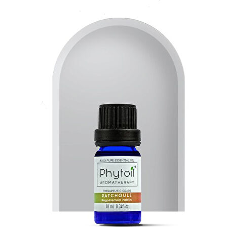 Phytoil Patchouli Paçuli Uçucu Yağı 10 Ml