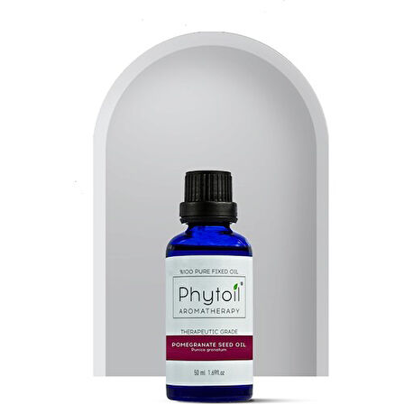 Phytoil Nar Çekirdeği Yağı 50 Ml