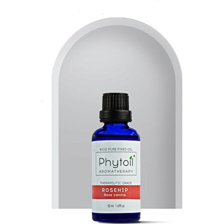 Phytoil Rosehip Kuşburnu Yağı 50 Ml