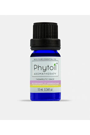 Organik Biberiye Verbenon Uçucu Yağı – Rosemary Verbenone %100 Saf ve Doğal Bitkisel Uçucu Yağ 10 ml