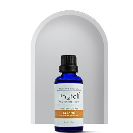 Phytoil Sesame Susam Yağı 50 Ml