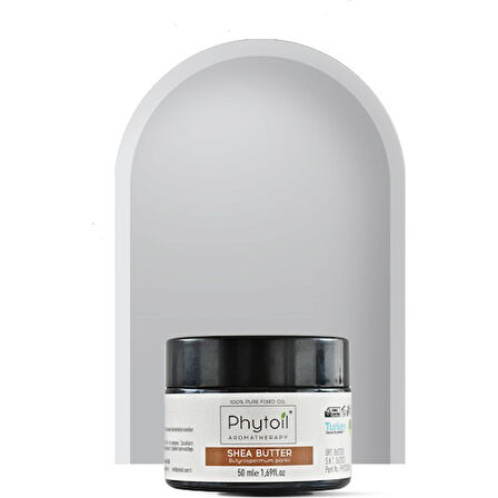 Phytoil Shea Butter Shea Yağı 50 Ml