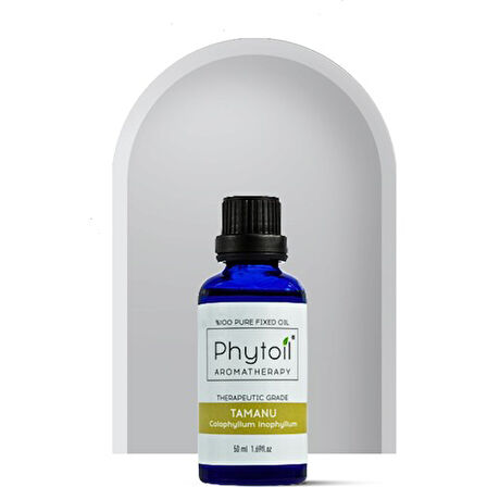 Phytoil Tamanu Yağı 50 Ml