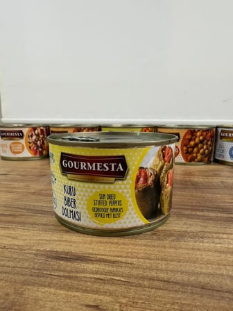Kuru Biber Dolması 400 g