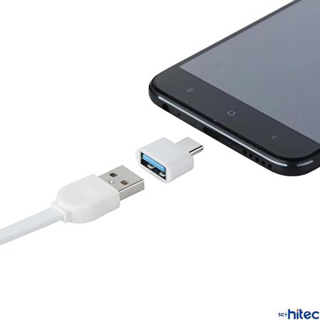 Global 3314 Type-C to UsbA 3.0 Dönüştürücü Adaptör WNE1140
