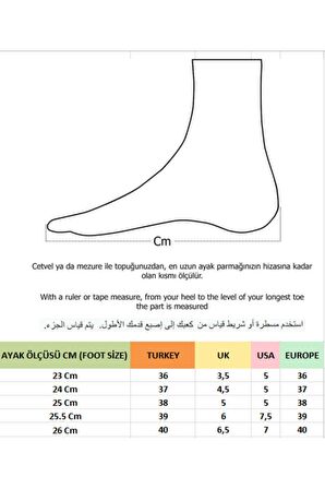 Muggo Lady Garantili Kadın Günlük Topuklu Ayakkabı