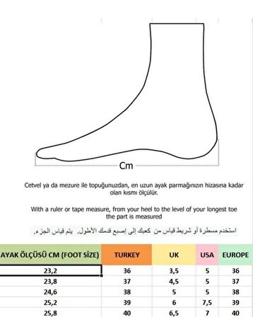 Muggo MGPARKER  Kadın Günlük Garantili Yürüyüş Koşu Sneaker Spor Ayakkabı