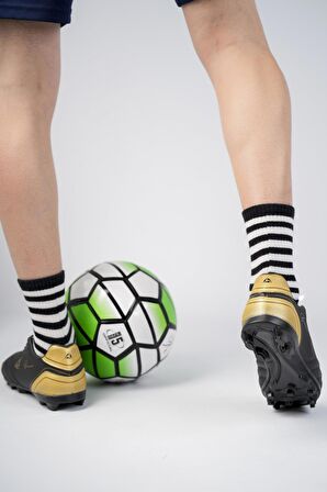 Muggo Pascal Unisex Garantili Krampon Halı Saha Futbol Spor Ayakkabı