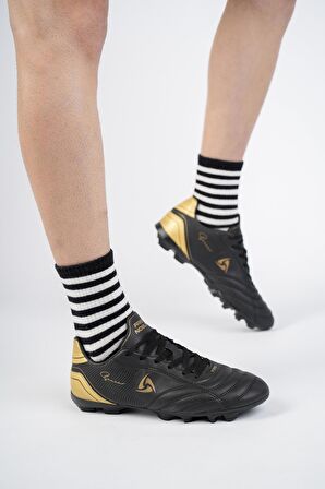 Muggo Pascal Unisex Garantili Krampon Halı Saha Futbol Spor Ayakkabı