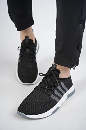 Muggo Runn Unisex Ortopedik Günlük Garantili Yürüyüş Koşu Sneaker Spor Ayakkabı 