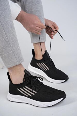 Muggo Ultraboost Unisex Ortopedik Günlük Garantili Yürüyüş Koşu Sneaker Spor Ayakkabı 