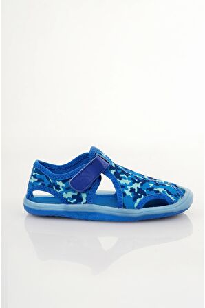 Muggo Dolly Çocuk Garantili Günlük Ortopedik Hafif Kaymaz Taban Cırtlı Sandalet