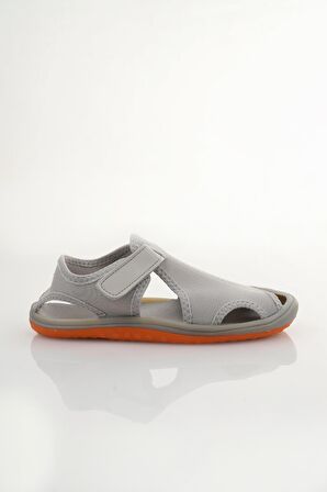 Muggo Dolly Çocuk Garantili Günlük Ortopedik Hafif Kaymaz Taban Cırtlı Sandalet