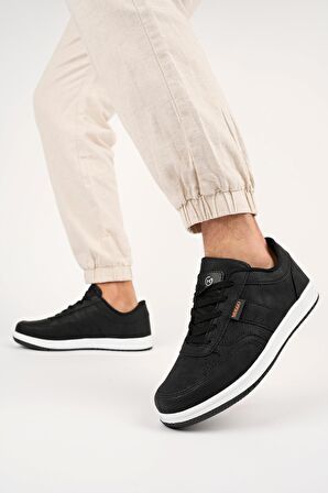 Muggo Jim Garantili Erkek Günlük Casual Bağcıklı Sneaker Spor Ayakkabı