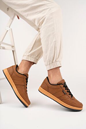 Muggo Jim Garantili Erkek Günlük Casual Bağcıklı Sneaker Spor Ayakkabı