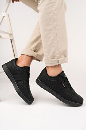 Muggo Jim Garantili Erkek Günlük Casual Bağcıklı Sneaker Spor Ayakkabı