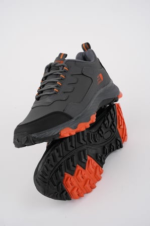 Muggo North Unisex Garantili Kışlık Trekking Outdoor Sneaker Ayakkabı