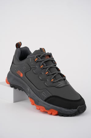 Muggo North Unisex Garantili Kışlık Trekking Outdoor Sneaker Ayakkabı