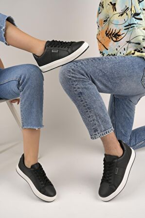 Muggo Harvest Garantili Unisex Bağcıklı Sneaker Spor Ayakkabı