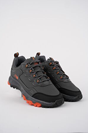 Muggo KUZEY Unisex Garantili Trekking Outdoor Sneaker Ayakkabı