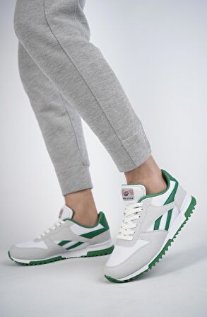 Muggo MGMORİS Unisex Günlük Garantili Yürüyüş Koşu Sneaker Spor Ayakkabı