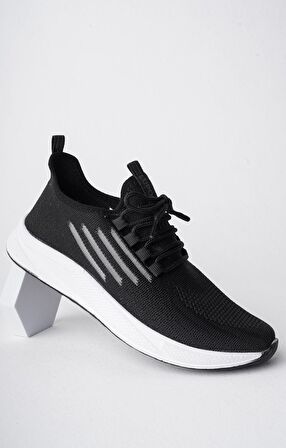 Muggo ULTRON Unisex Ortopedik Günlük Garantili Yürüyüş Koşu Sneaker Spor Ayakkabı