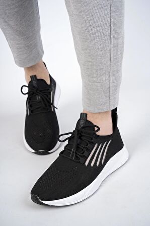 Muggo ULTRON Unisex Ortopedik Günlük Garantili Yürüyüş Koşu Sneaker Spor Ayakkabı