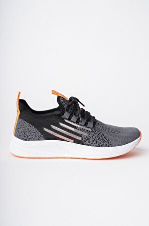 Muggo ULTRON Unisex Ortopedik Günlük Garantili Yürüyüş Koşu Sneaker Spor Ayakkabı