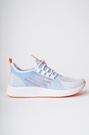 Muggo ULTRON Unisex Ortopedik Günlük Garantili Yürüyüş Koşu Sneaker Spor Ayakkabı