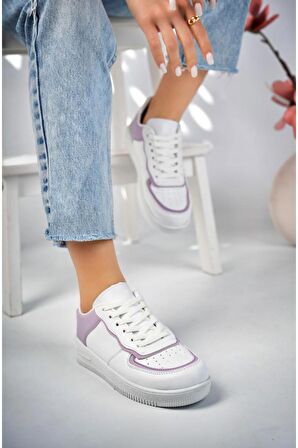 Muggo SVT022 Kadın Sneaker Ayakkabı