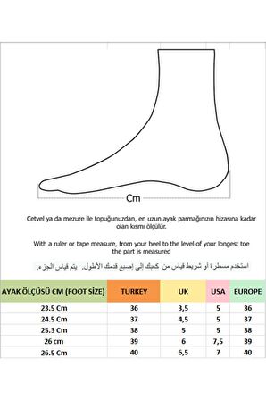 Muggo W0708 Garantili Kadın Klasik Günlük Tarz Şık ve Rahat Topuklu Ayakkabı